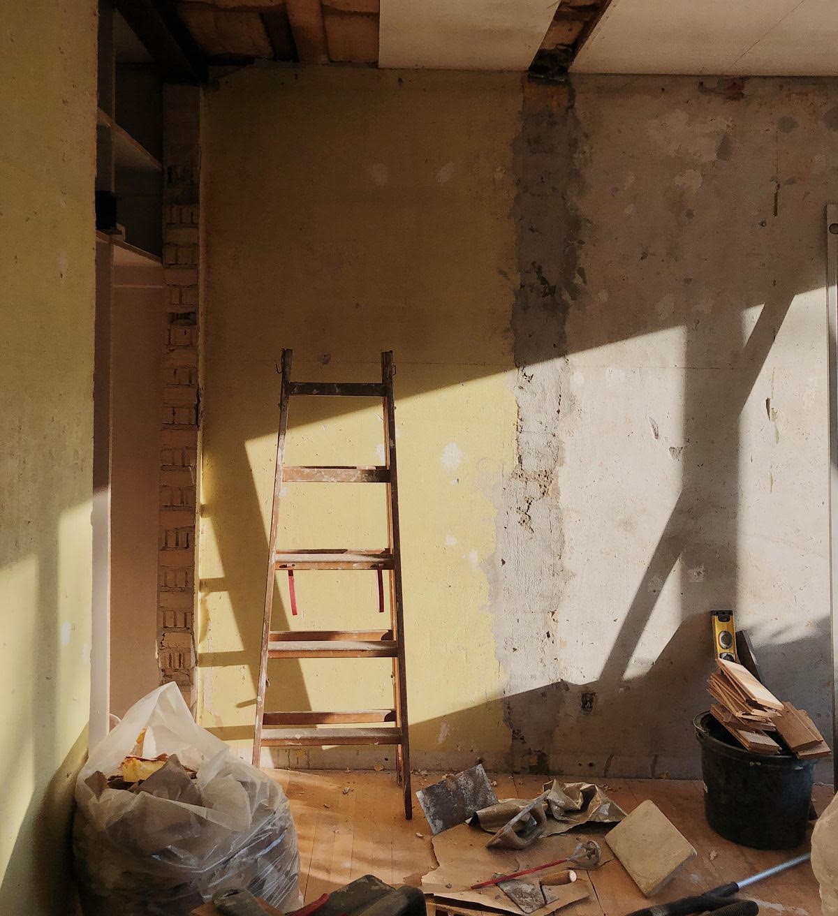 Réunion de chantier
